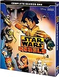 スター・ウォーズ 反乱者たち シーズン1 ブルーレイ コンプリート・セット [Blu-ray]