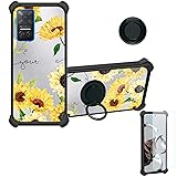 jioeuinly Case for Honor Play6T 5G Case Compatible