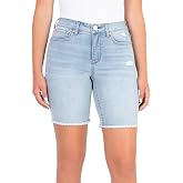 Seven7 Women Sunset Bermuda Short
