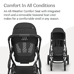 UPPAbaby Vista V3 Stroller - Full-Size