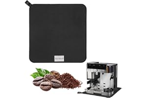 Sliding Mat for Ninja Espresso Coffee Machine ES601/ES701,Smooth Glide with Hanging Strap, Appliance Slider Compatible with L