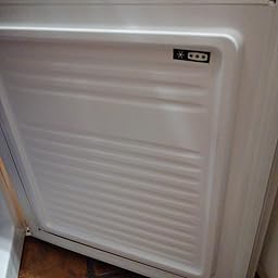 Klarstein Garfield Eco - Mini Congelador 4 estrellas, Nevera 34 ...