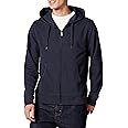 Amazon Essentials Men's Lightweight French Terry Full-Zip Hoodie