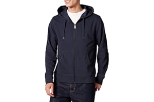 �鶹�� Essentials Men's Lightweight French Terry Full-Zip Hooded Sweatshirt