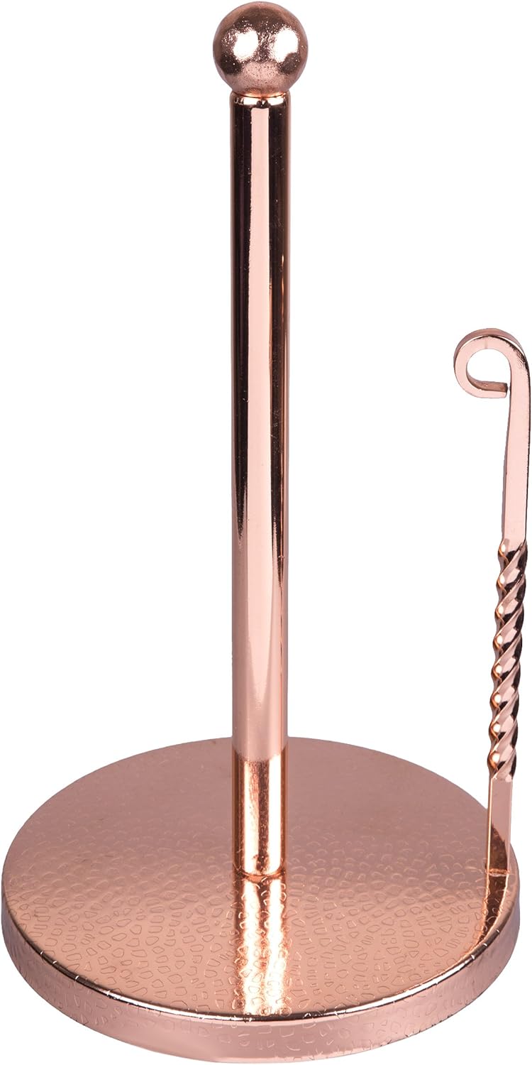 Creative Home 50269 Color Finish Deluxe Upright Paper Towel