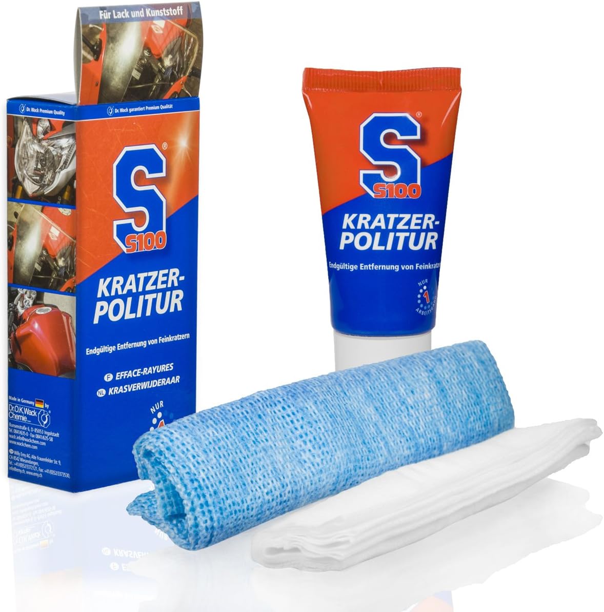 SLAUGHTER Preparation S100, 50 ml, k.A, 50 ml (Pack of 1) - Image 4