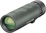 Hawke Nature-Trek 10x25 Monocular Green with Case and Accessories view 2