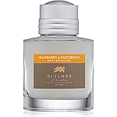 St James of London Mandarin & Patchouli Post Shave Gel, 3.4 Fl Oz