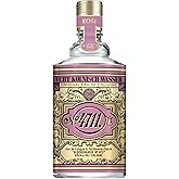 4711 Floral Collection Rose by Muelhens for Women - 3.4 oz EDC Spray