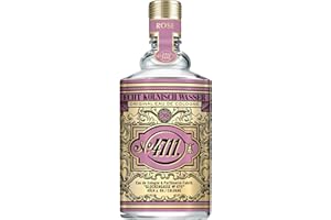 4711 Floral Collection Rose by Muelhens for Women - 3.4 oz EDC Spray