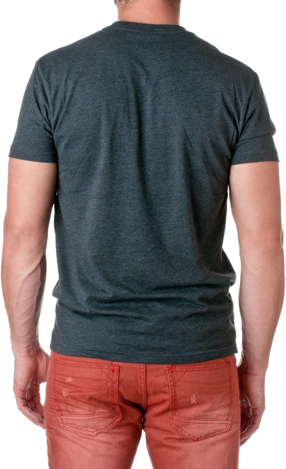 Next Level Mens T-Shirt: Next Level: Clothing