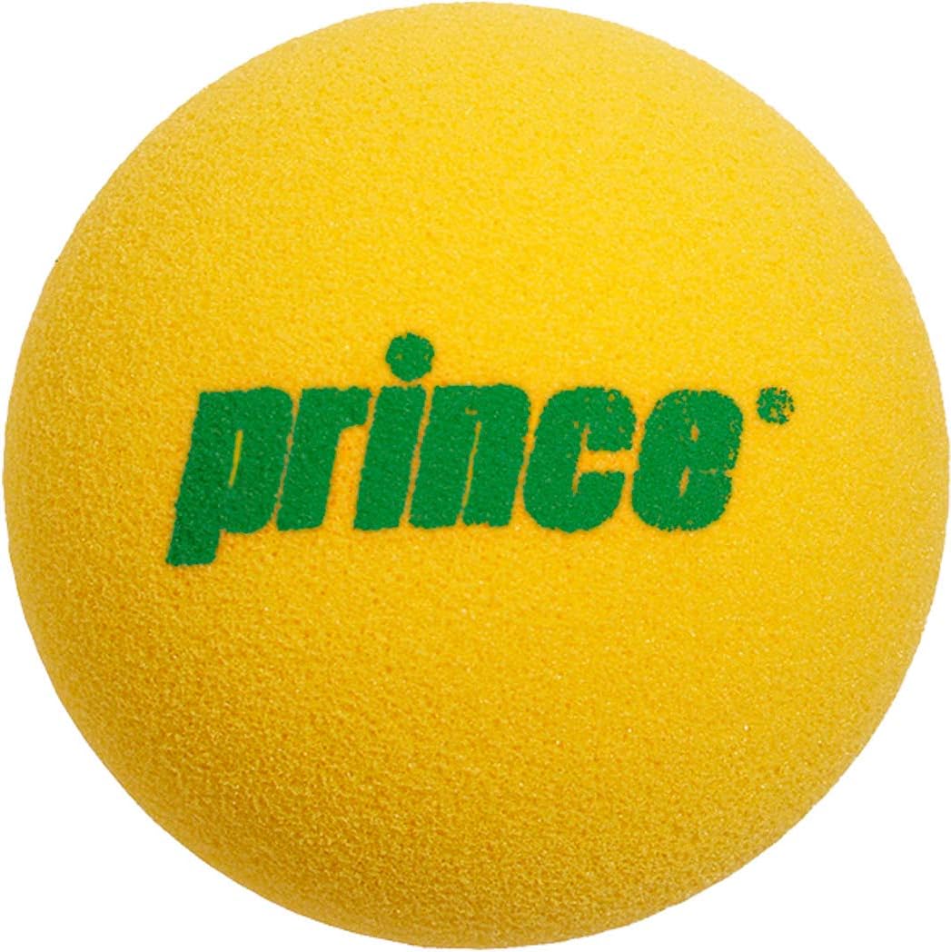 Amazon.co.jp Prince PL024 Kids Tennis Sponge Balls 8.0 (12 Balls) Sports