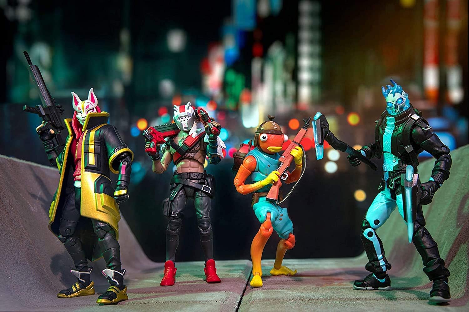 Amazon フォートナイト ドリフト フィギュア おもちゃ 人形 Fortnite レジェンダリーシリーズ 15センチ フィギュア ドール 通販