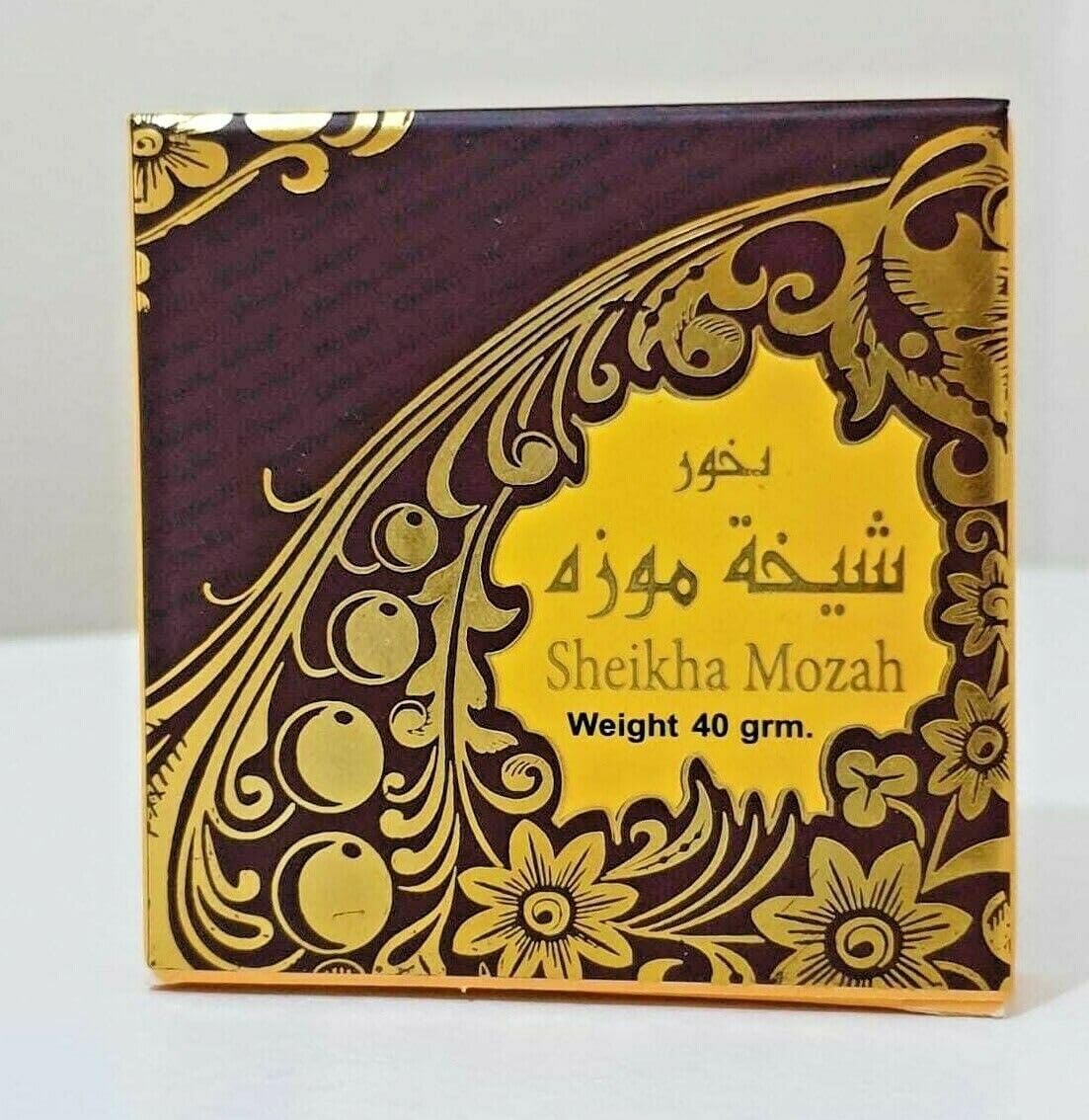 Bakhoor, Arabian Incense | Home Fragrances, 40 grams Bukhoor In 30+ Varities (Sheikha Mozah)