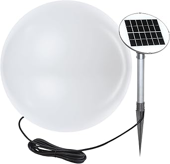 Solar kugelleuchte 40 cm Solar kugelleuchte 40 cm