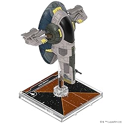 Star Wars X-Wing 2nd Edition Miniatures Game Jango