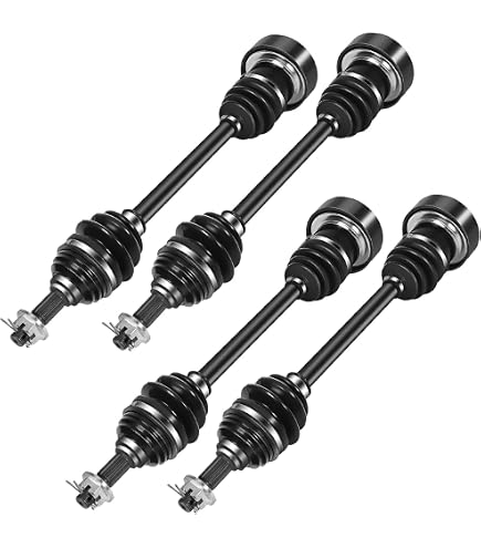 Best Front Left CV Joint Axle For 2002 2003 2004 Arctic Cat 400 500 650 1485