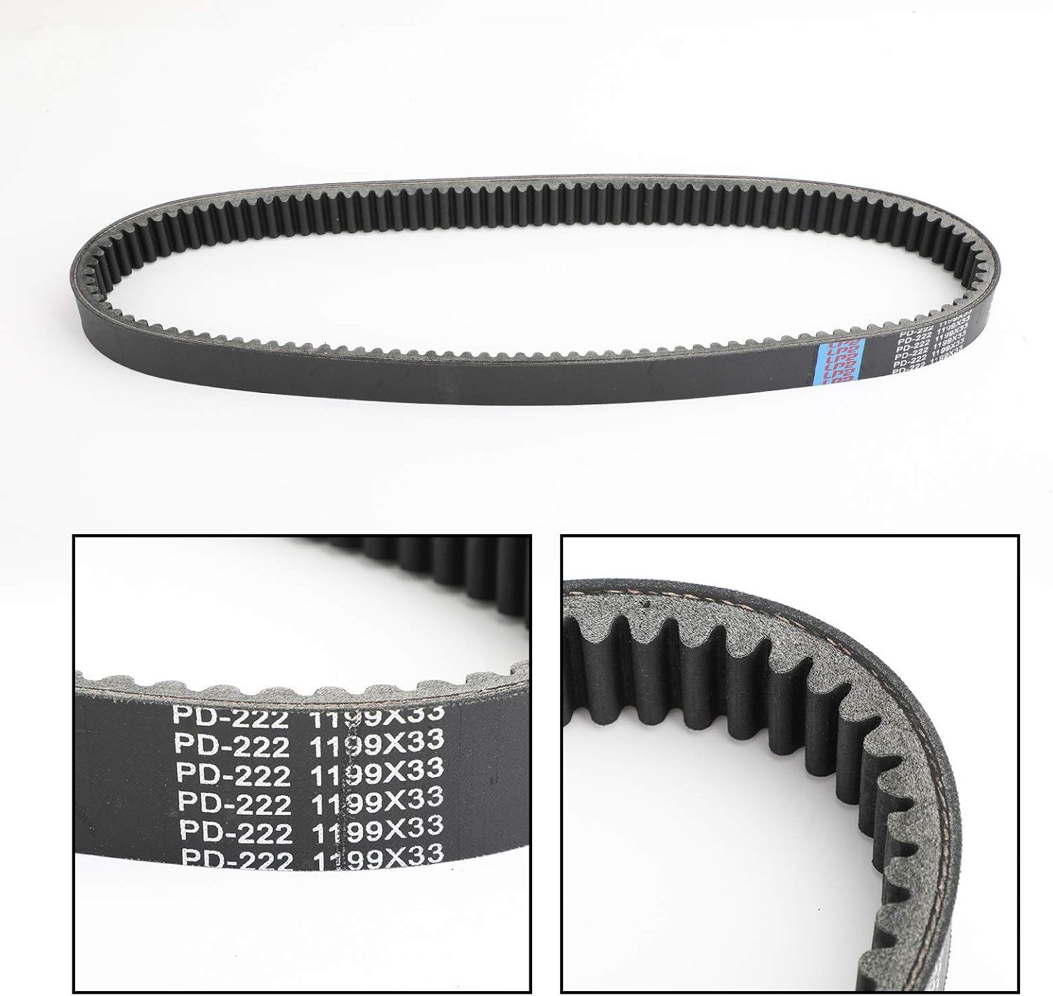 Motor Drive Belt for Gator 850D XUV 20072010