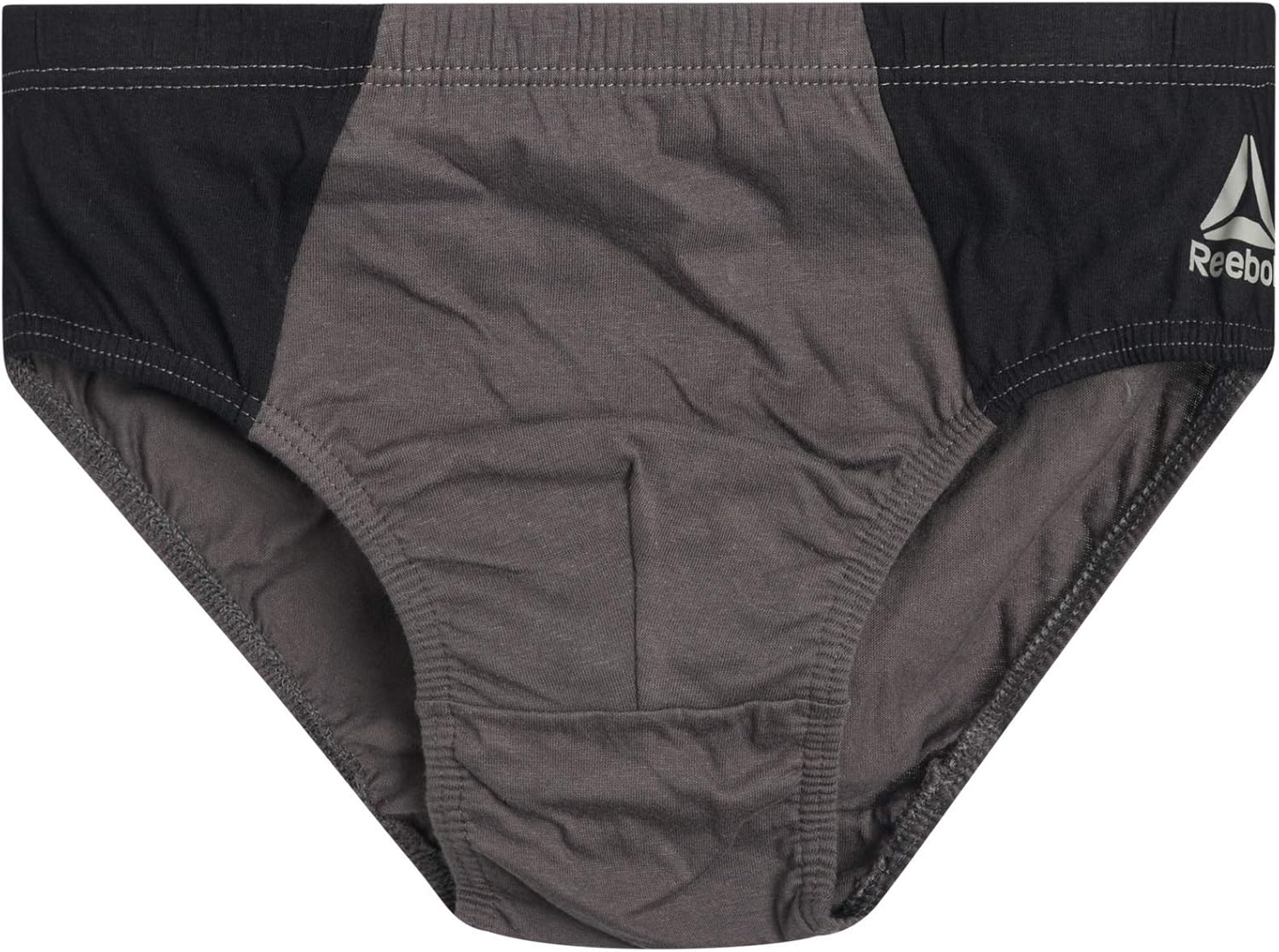 Reebok Men's Low Rise Underwear Briefs (10 Pack): Clothing