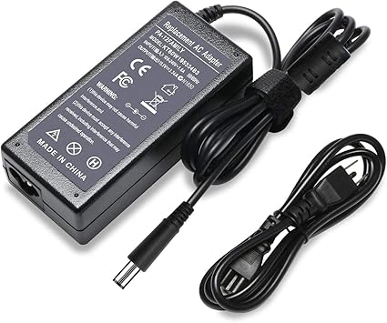 Amazon Com 19 5v 3 34a Ac Adapter Charger For Dell Chromebook 11 3180 31 31 Inspiron 15 35 3521 3531 3541 3542 3543 3537 3458 15r 55 5521 75 N5110 N5040 N5050 5547 P26e 6tm1c La65ns2 01 Ha65nm130 Home Audio Theater