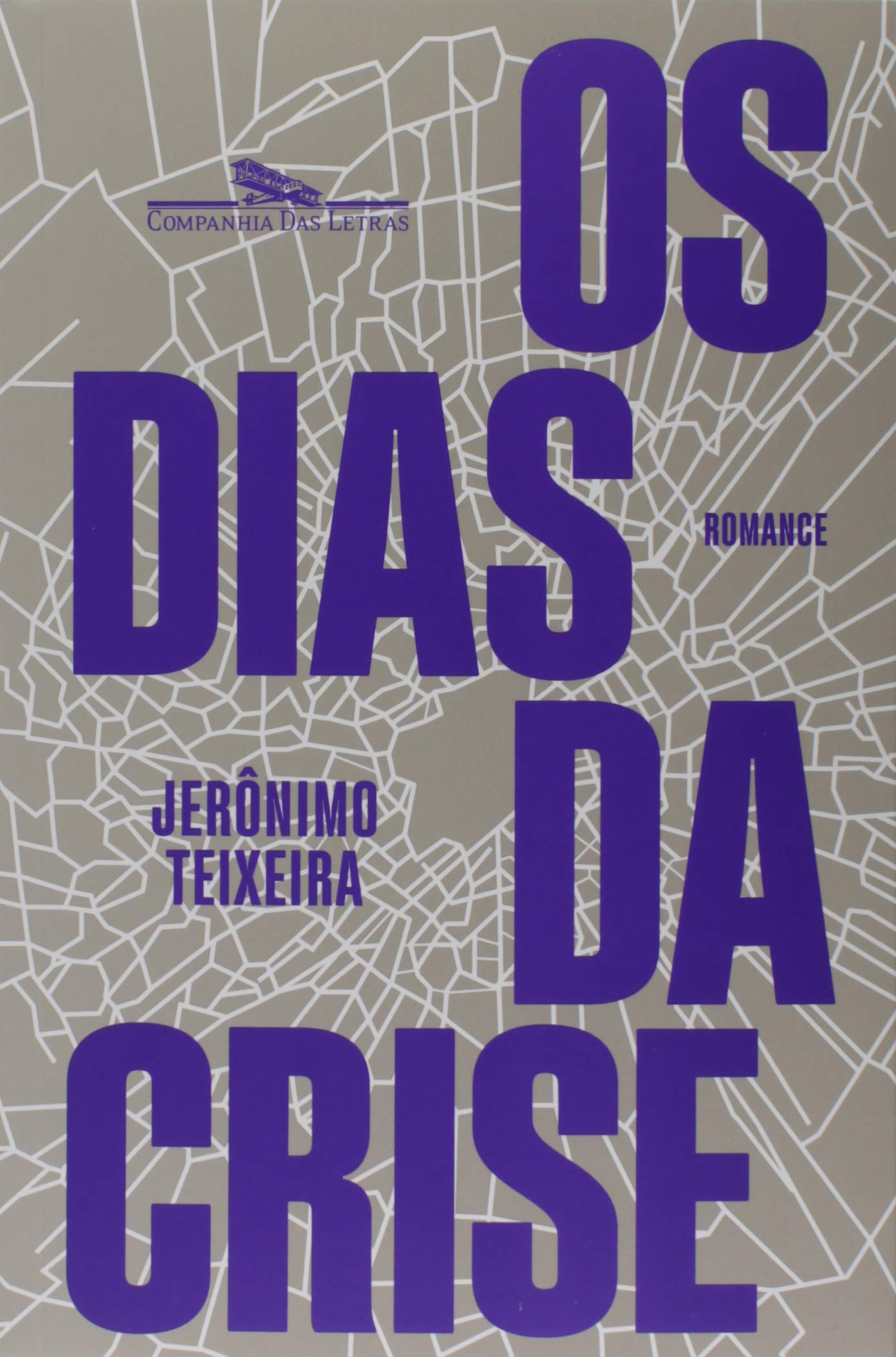 Livro 'Os dias da crise' por Jerônimo Teixeira