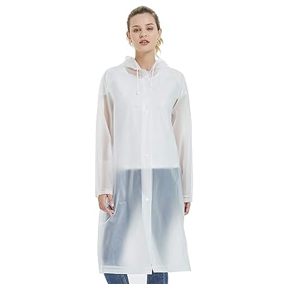 salamra Unisex Waterproof Rain Poncho with Long Nigeria Ubuy