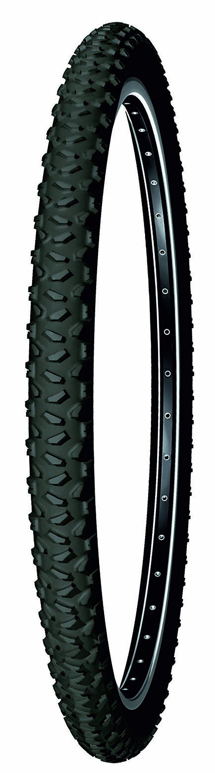 Michelin Unisex - Adult Country Trail TS Access Line Tyre, Black, 52-559 (26" x 2.00)