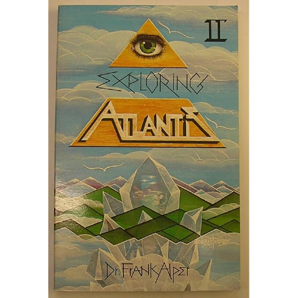 アトランティス Frank Alper フランク・アルパー コスモ テン