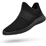 Amazon.com: Troadlop - Tenis para hombre, sin cordones, con tejido,  permiten la ventilación, para correr o caminar. zapatos deportivos : Ropa,  Zapatos y Joyería
