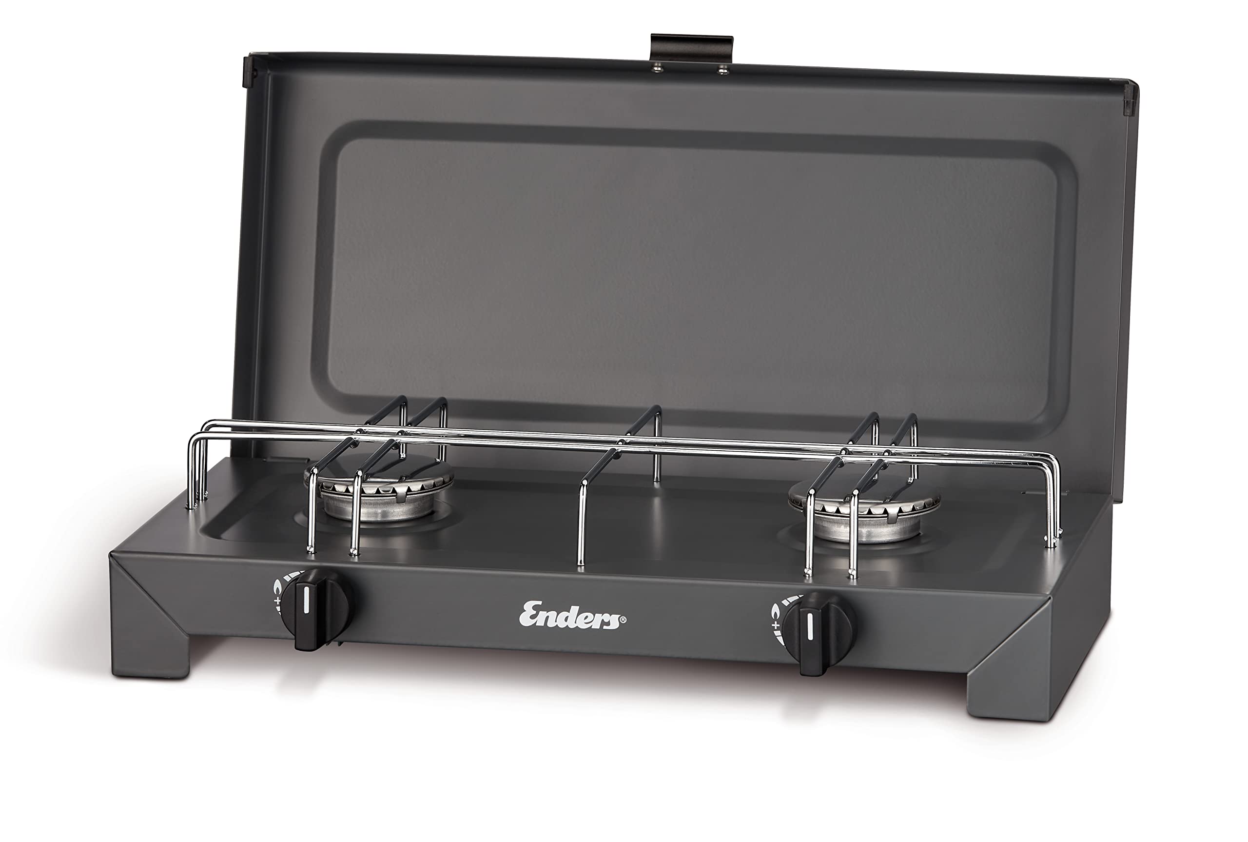 Enders 1790 Canberra 2-Burner Camping Stove, Camping Accessories