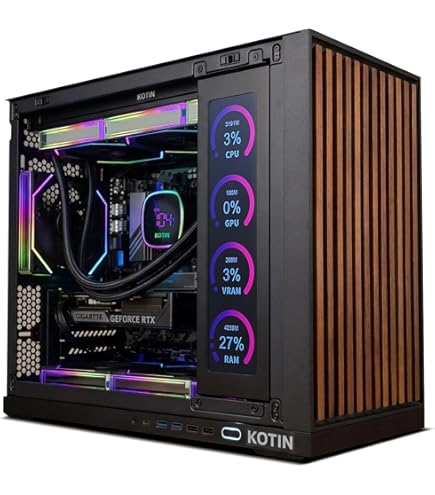 Amazon.com: CyberpowerPC Gamer Master Gaming PC, AMD Ryzen 7 7700X