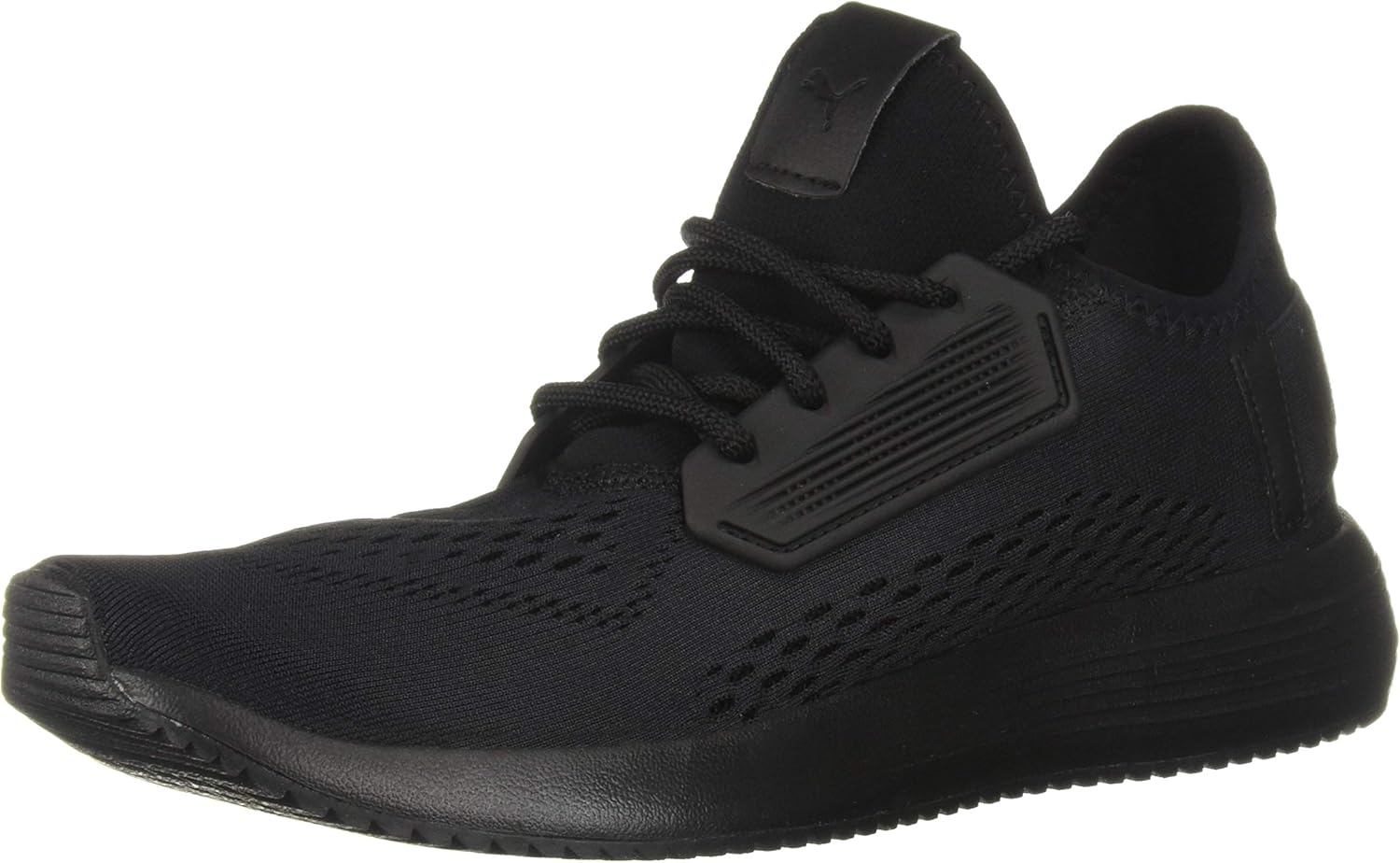 puma uprise mesh trainer white