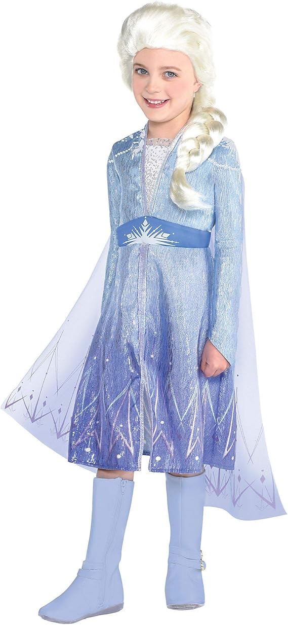 evil elsa costume