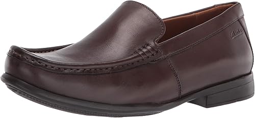 clarks claude plain