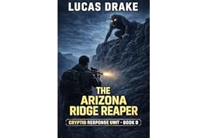 The Arizona Ridge Reaper: Cryptid Response Unit Book Nine