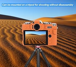 Pocoukate Case for Fujifilm XT30 / XT30 II, Soft