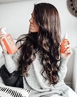 Umberto Giannini Grow Long Hair Strengthening Serum Frizz Free Shine 75ml Vegan view 9