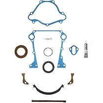 FEL-PRO TCS 45284 Timing Cover Set w/Sleeve, Timing Cover