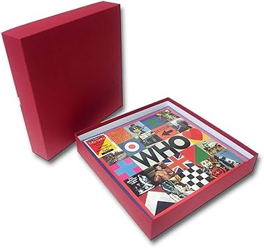 Caja para ARCHIVAR Discos DE Vinilo LP: Amazon.es: Electrónica