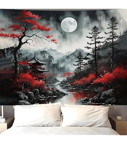 ネパールのタペストリー Nepal Wall Tapestries | Society6