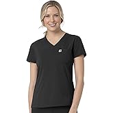 Carhartt Scrubs C12137 Women's Rugged Flex® Modern Fit Tuck-In Top