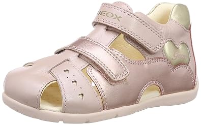Geox Baby Mädchen B Kaytan A Sandalen