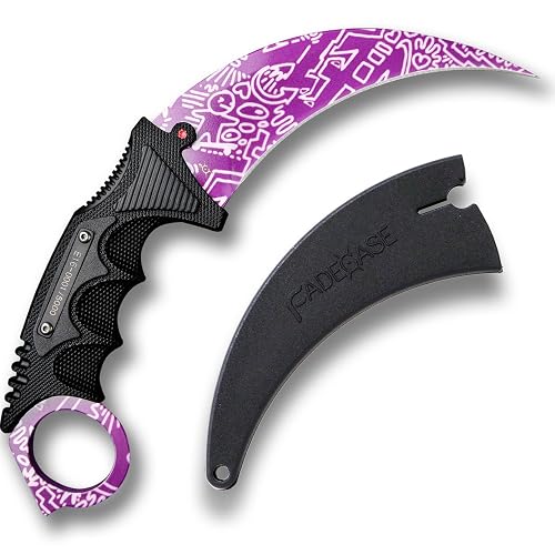Karambit Elite - Freehand - Real CSGO Knife Skin Counter Strike Global ...