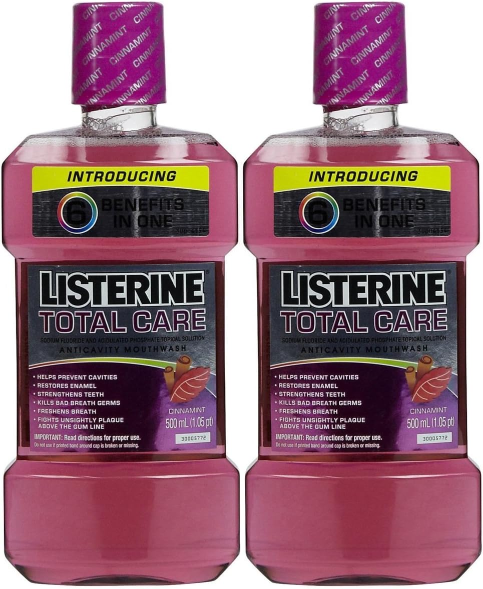 Listerine tol/cre cinnam 500ml (312547306546)
