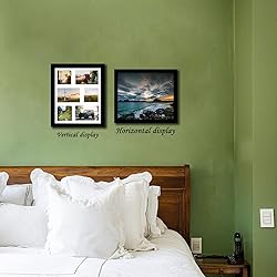 DUENPY 12x14 Picture Frame, Collage Picture