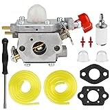 SIMPERAC 753-06288 Carburetor for Troy Bilt TB35EC
