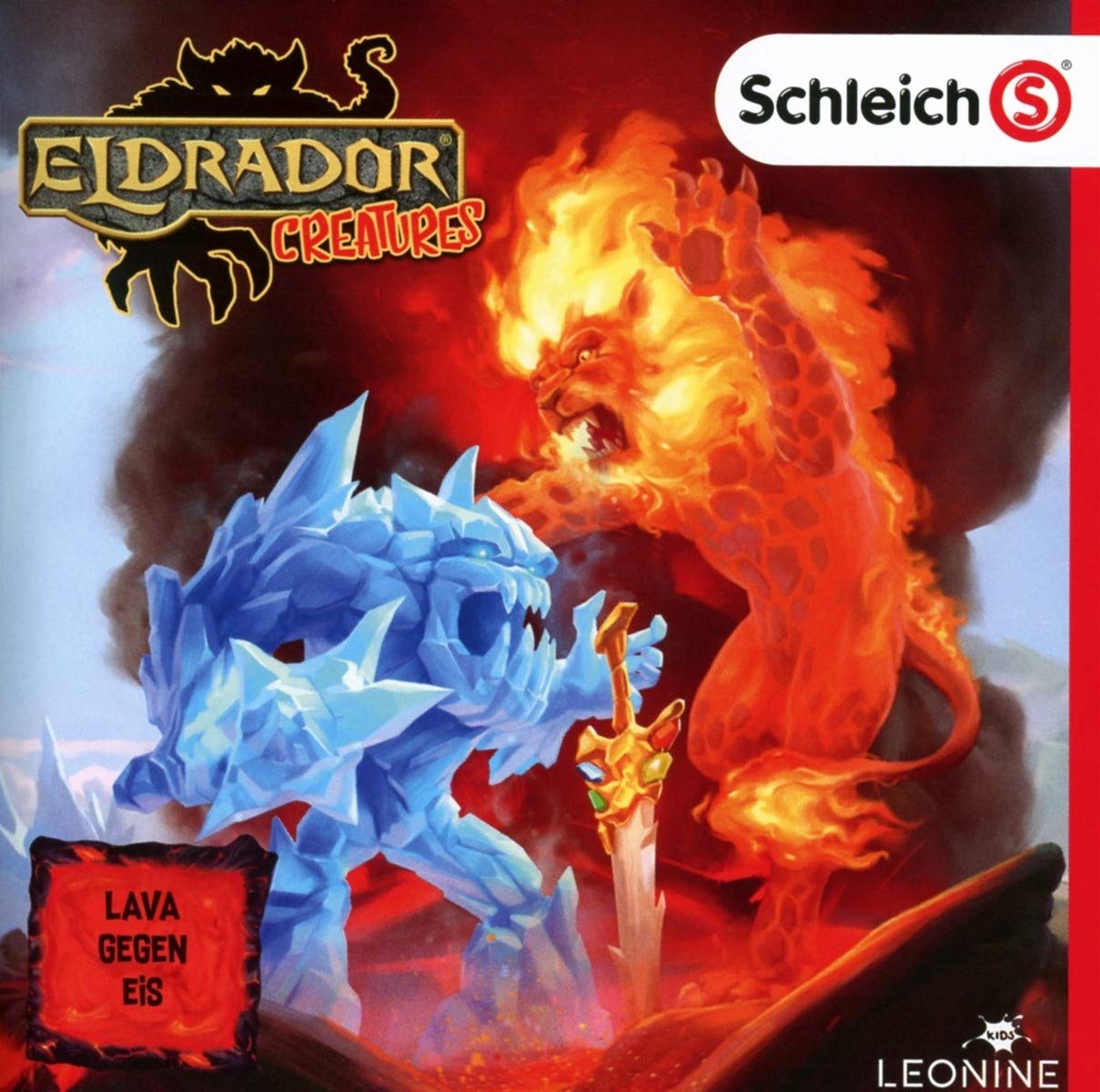 Various Schleich Eldrador Creatures Cd 01 Amazon Com Music