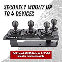 Bulletpoint RubiGrid Metal Dash Mount Phone Holder