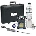 MSA 10110489 Altair 4X Multigas Detector & Calibration Kit + Pump Probe