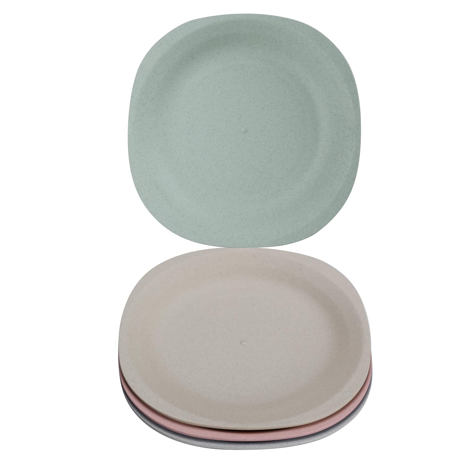 Best plastic plates reusable dishwasher safe microwave safe